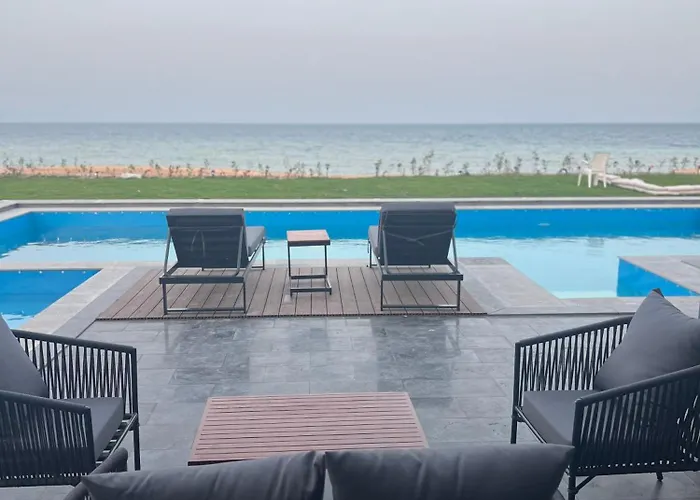 Kuba Luxury Heated Pool فيلة