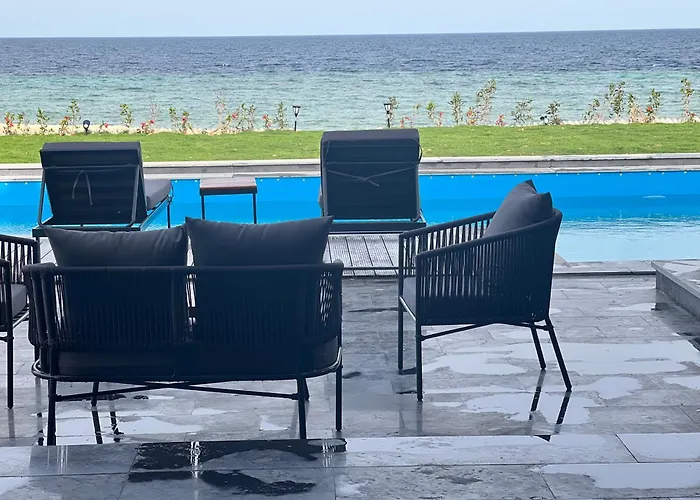 فيلة Kuba Luxury Heated Pool