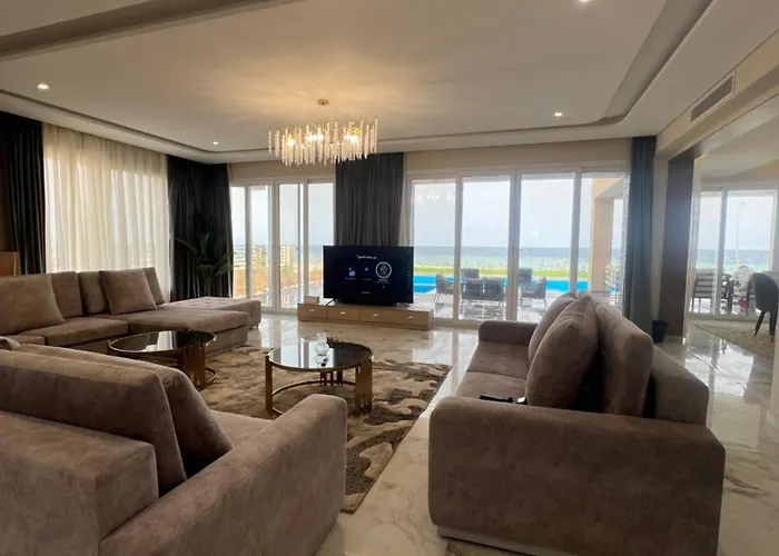 Kuba Luxury Heated Pool فيلة *