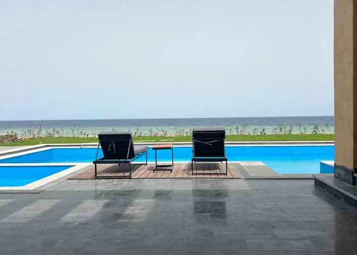 فيلة Kuba Luxury Heated Pool