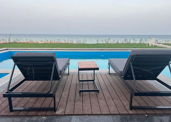 فيلة Kuba Luxury Heated Pool