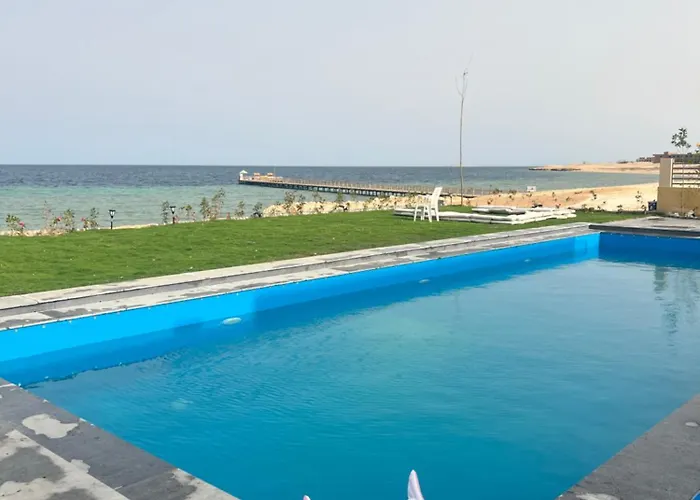 فيلة Kuba Luxury Heated Pool *