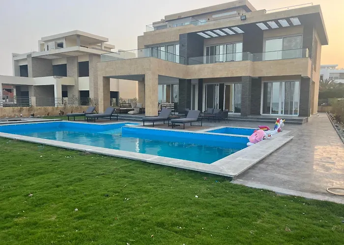 فيلة Kuba Luxury Heated Pool