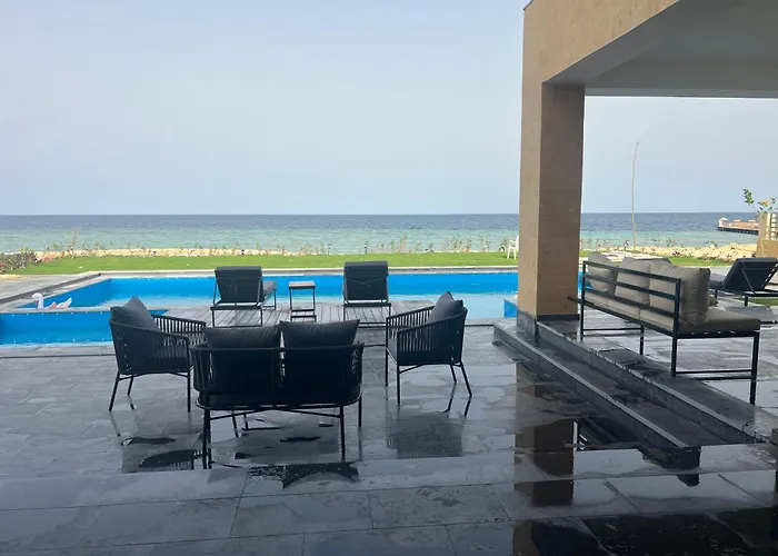 Kuba Luxury Heated Pool فيلة الغردقة