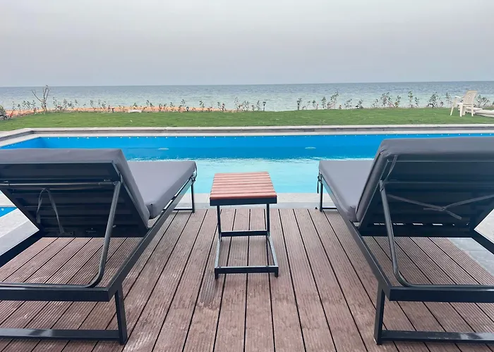 Kuba Luxury Heated Pool فيلة