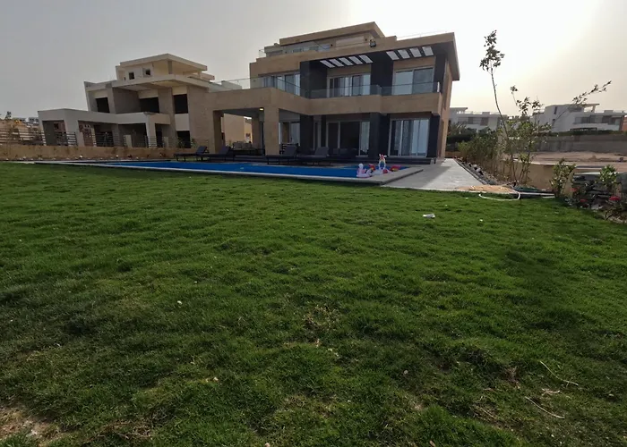 فيلة Kuba Luxury Heated Pool