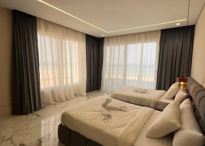 Kuba Luxury Heated Pool * الغردقة