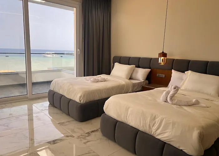 Kuba Luxury Heated Pool فيلة