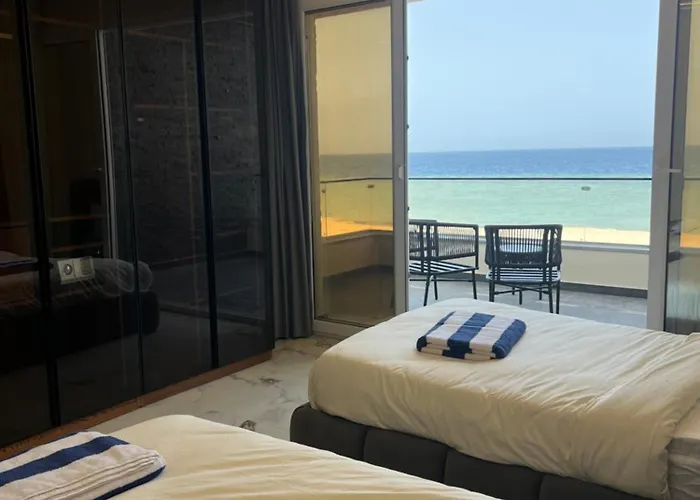فيلة Kuba Luxury Heated Pool الغردقة
