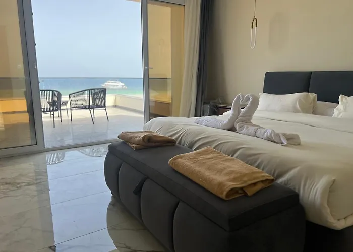 Kuba Luxury Heated Pool فيلة