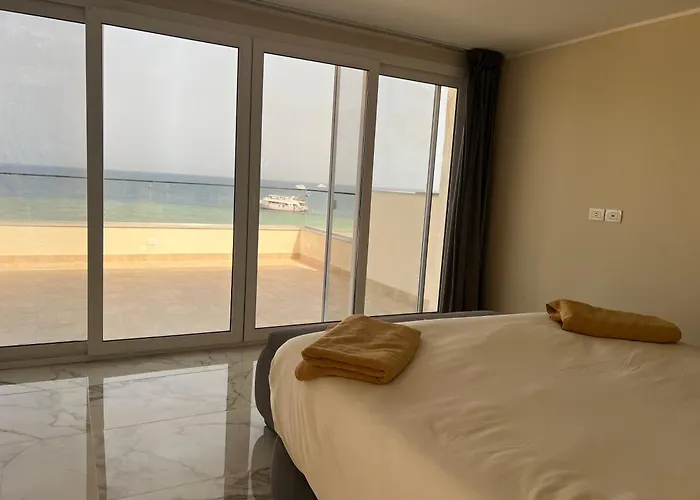 فيلة Kuba Luxury Heated Pool الغردقة