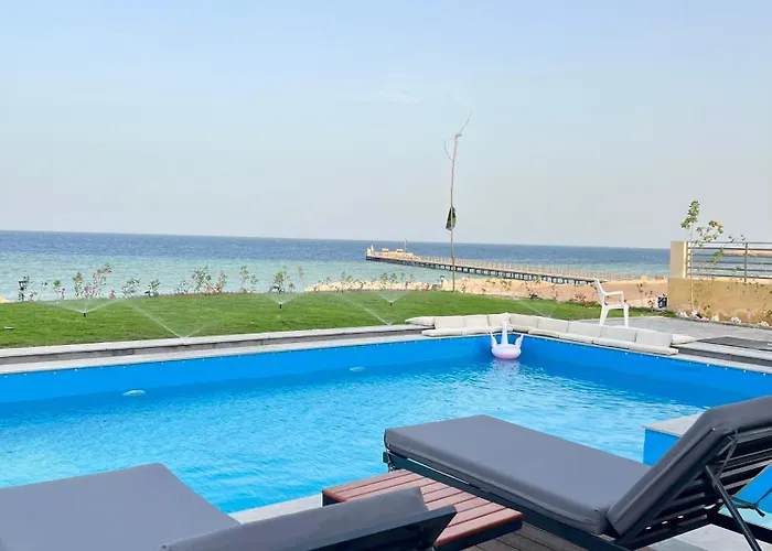 فيلة Kuba Luxury Heated Pool