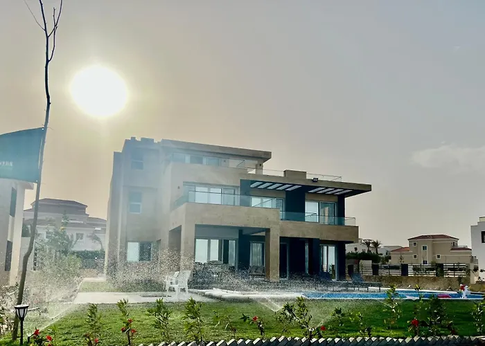 فيلة Kuba Luxury Heated Pool
