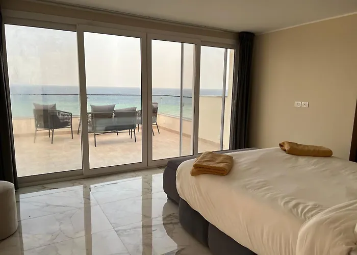 Kuba Luxury Heated Pool * الغردقة