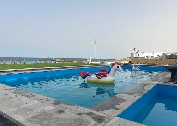فيلة Kuba Luxury Heated Pool