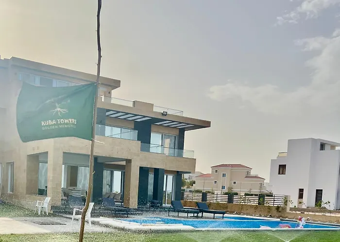 Kuba Luxury Heated Pool الغردقة