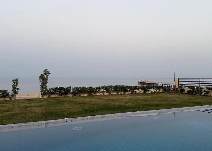 فيلة Kuba Luxury Heated Pool *