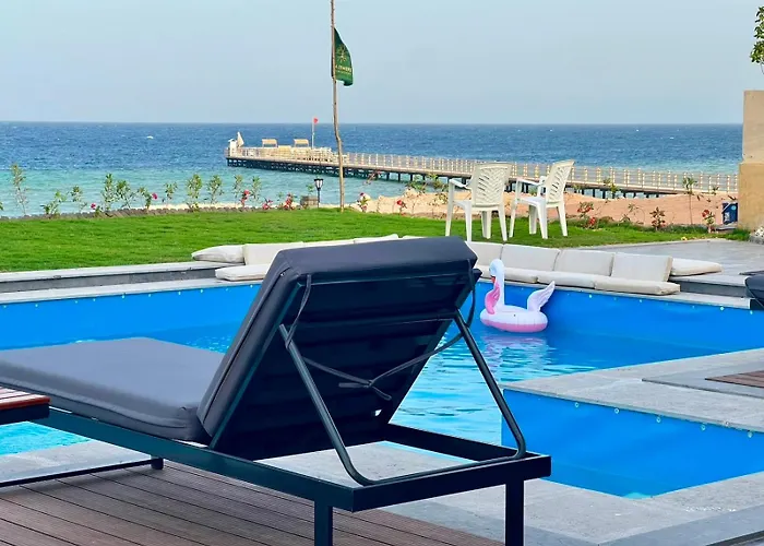 Kuba Luxury Heated Pool الغردقة